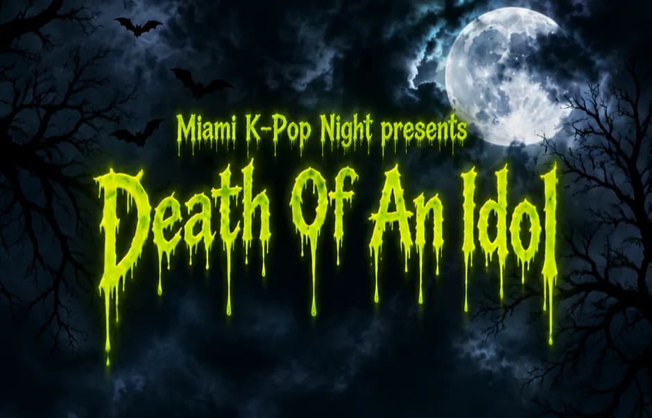 Death Of An Idol - Halloween Costume Party