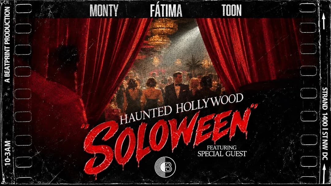 Beatprint Presents: Soloween