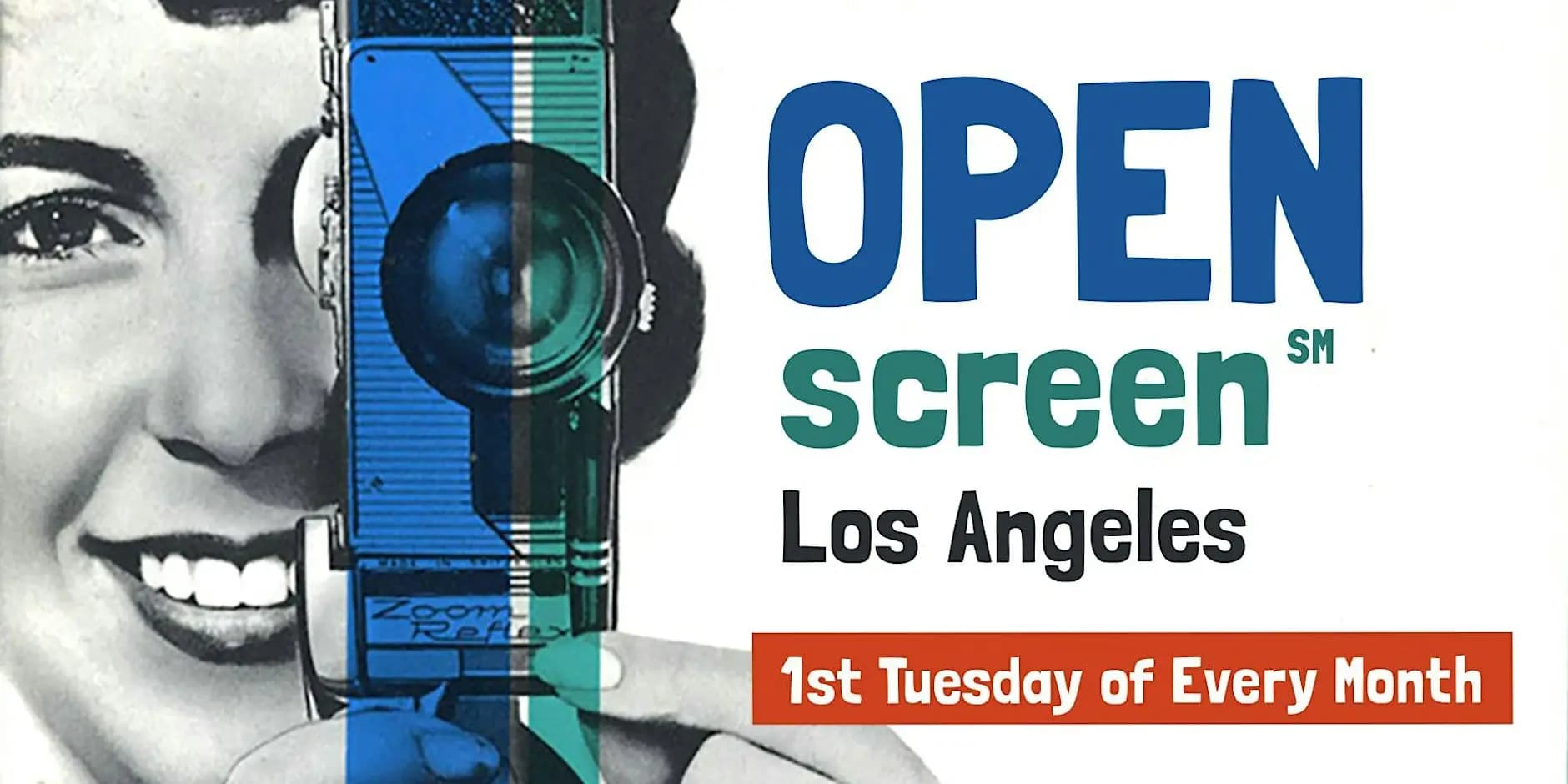 Open Screen Los Angeles - 10/06