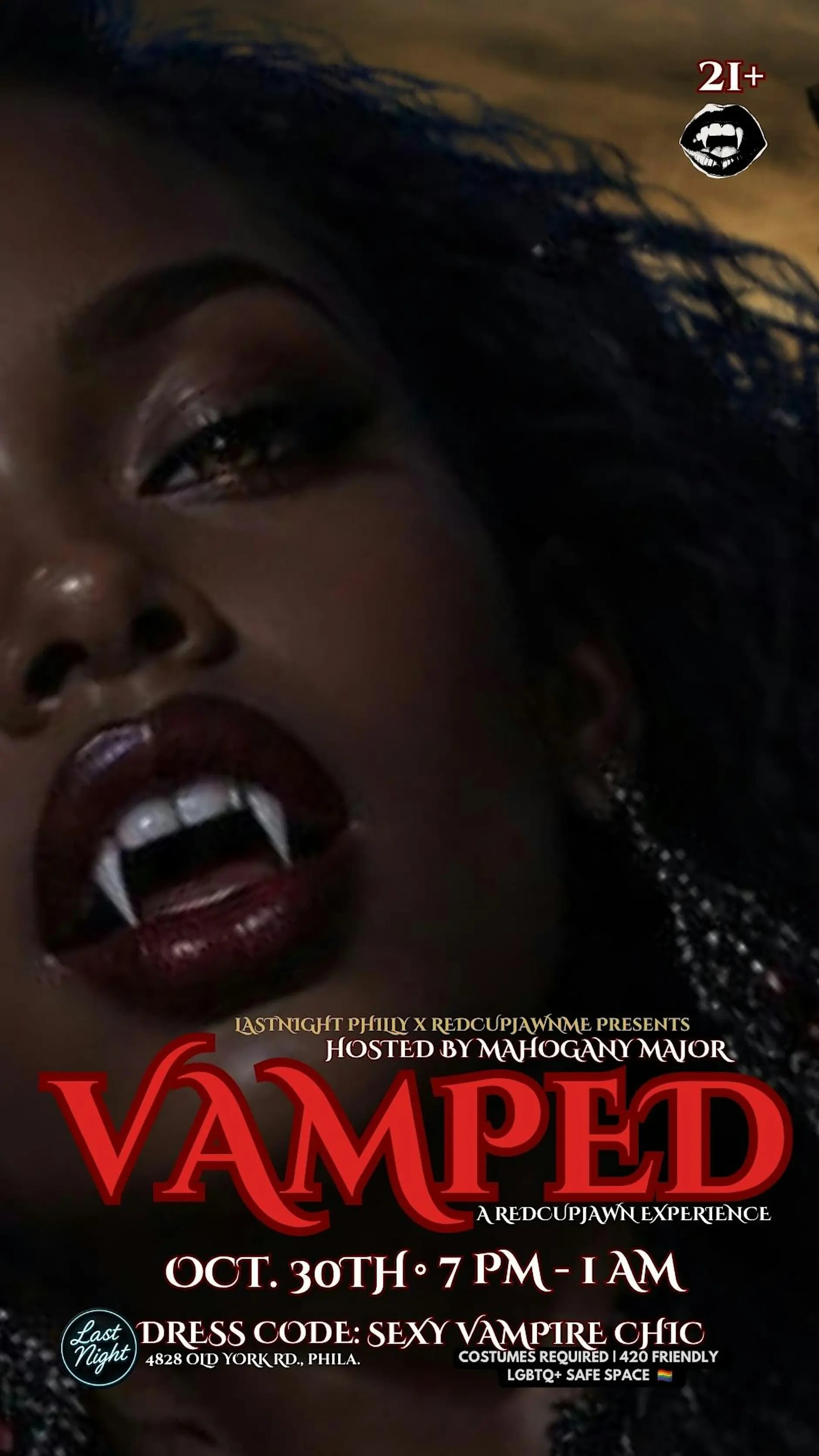 VAMPED