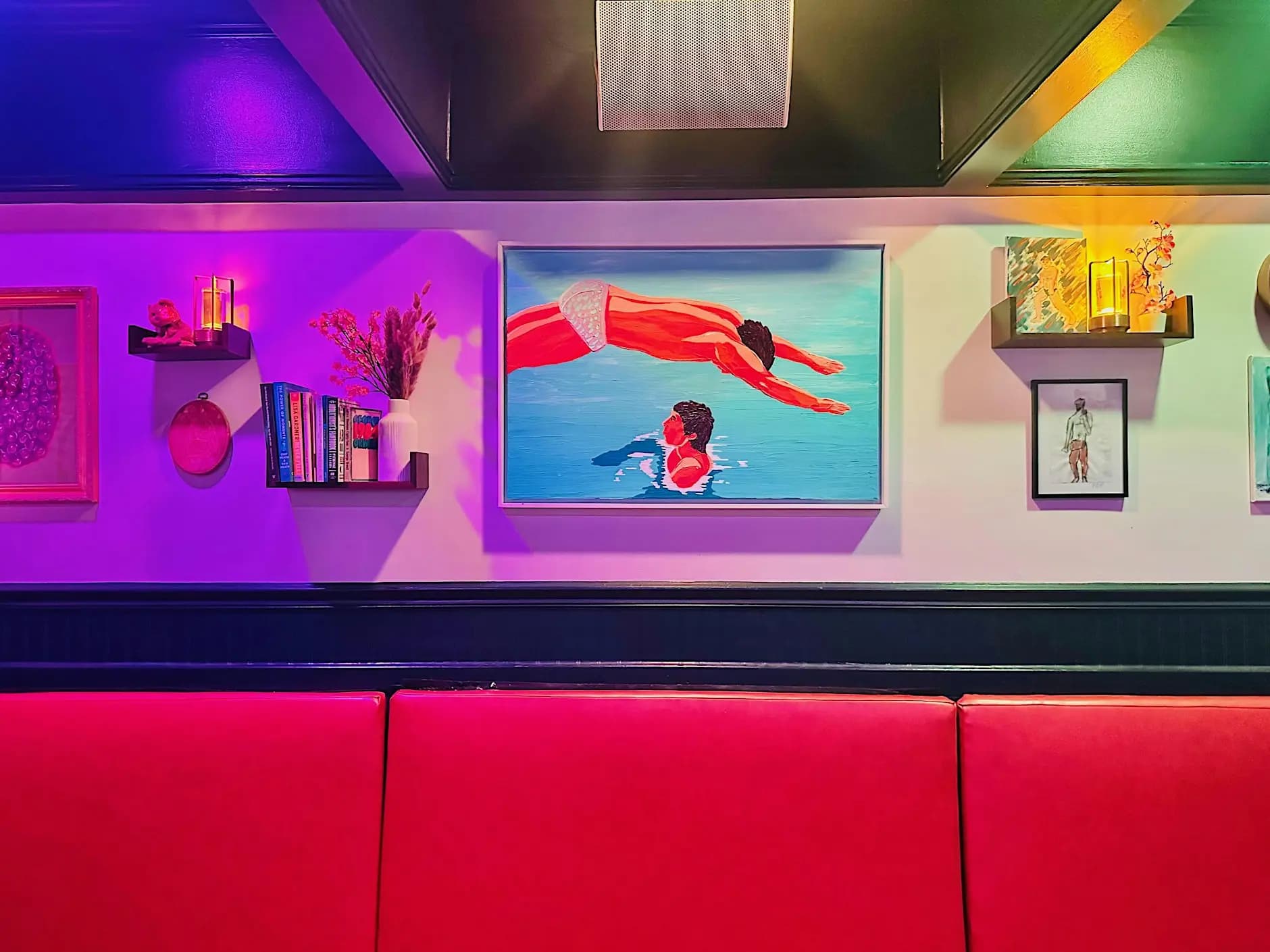 LGBTQ+ Community Coffee @ Spark Social