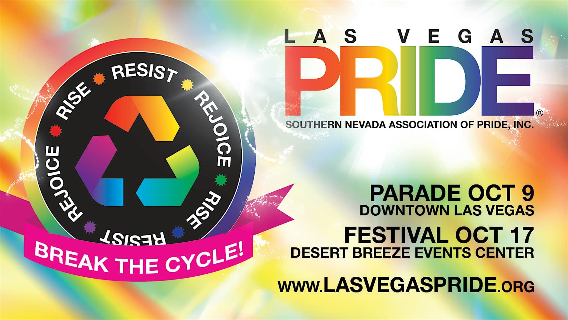 Las Vegas PRIDE Festival 2026