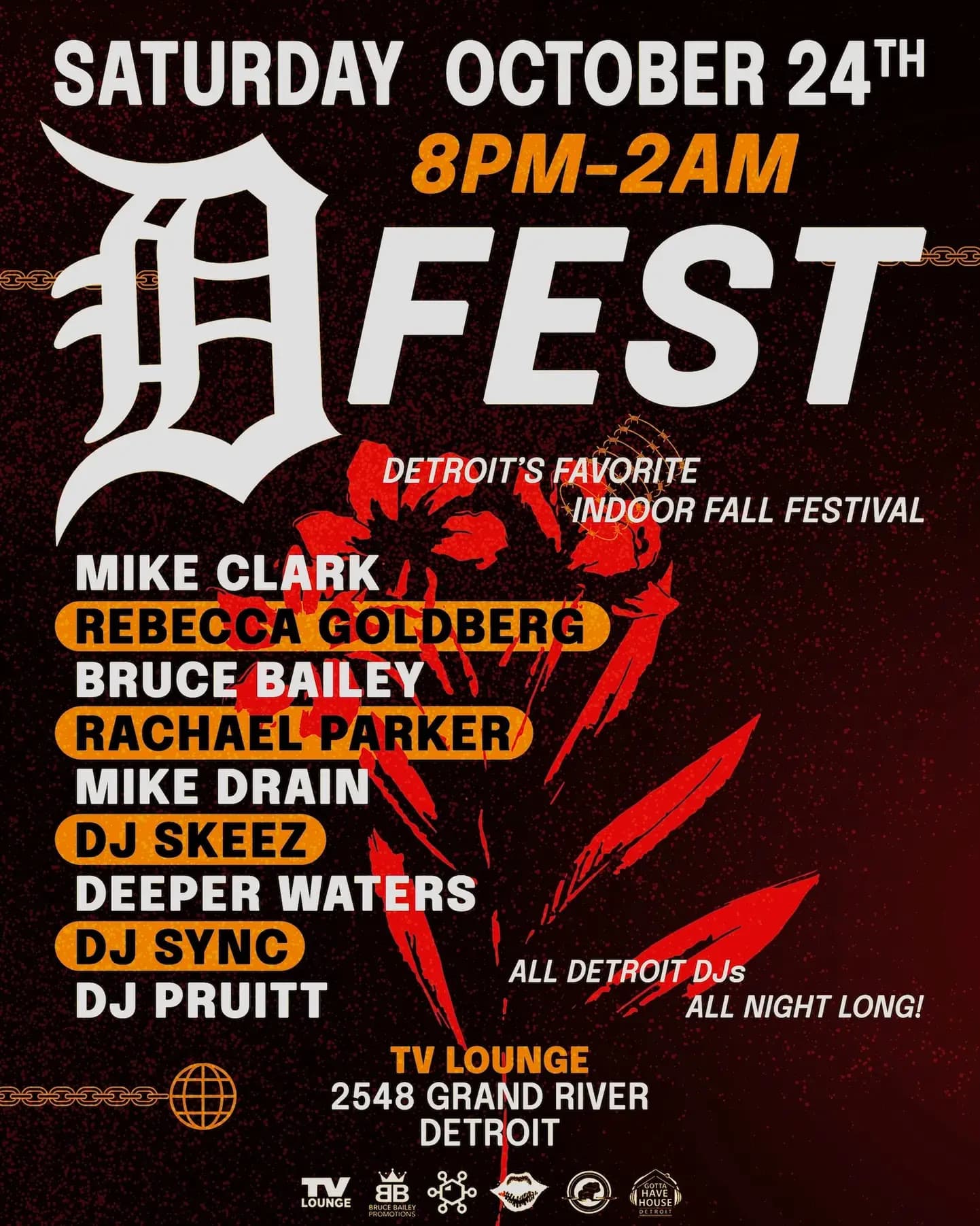 DFEST • FALL EDITION