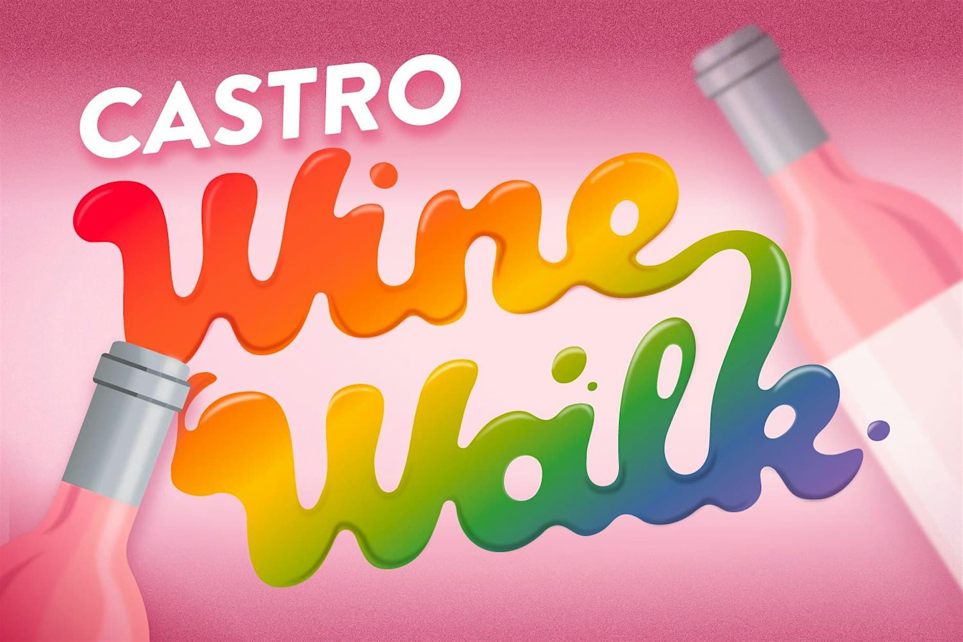 Castro Wine Walk Fall Edition