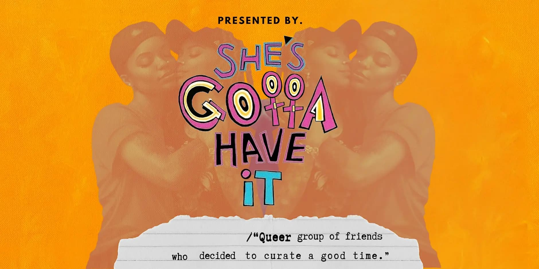 Ladies Love Halloween: An Old School Brunch Party
