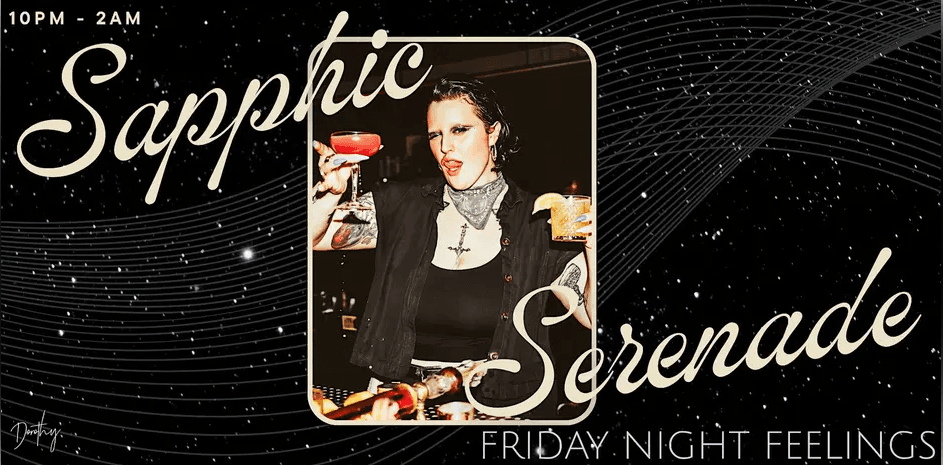 Sapphic Serenade: Friday Night Feelings