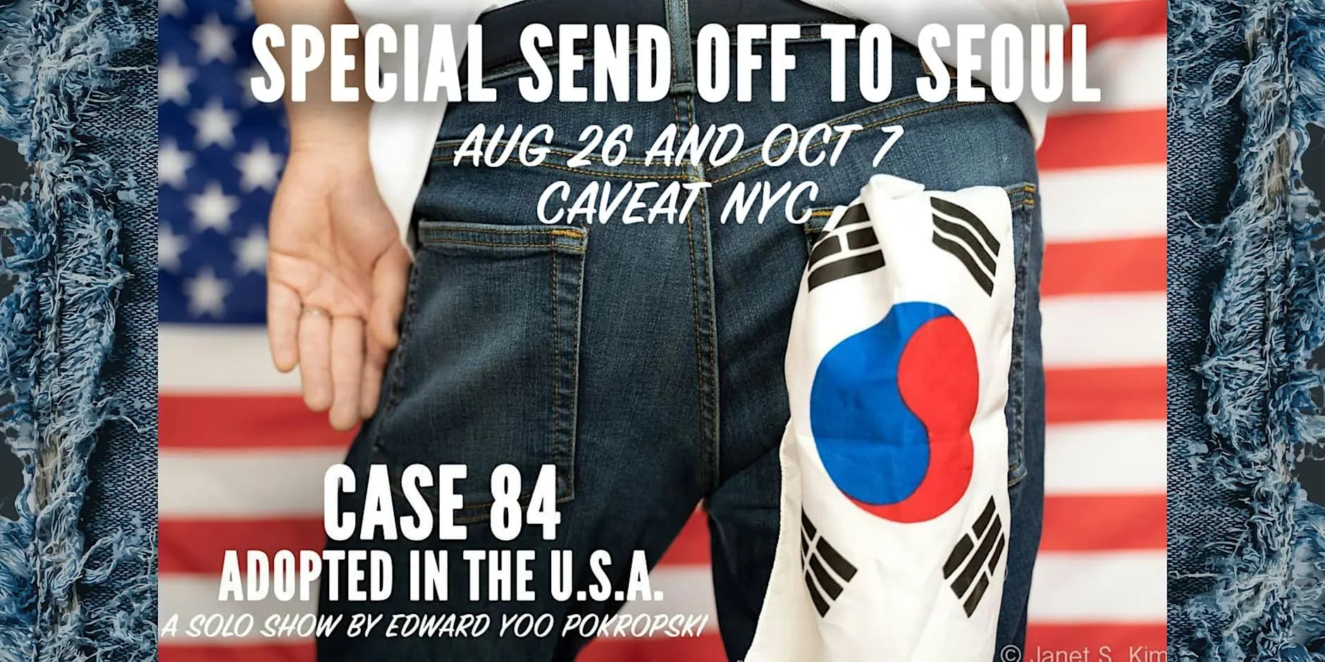 Case 84: Adopted in the U.S.A.