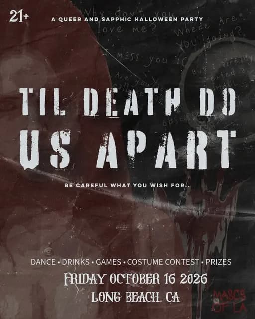 Til Death Do Us Apart