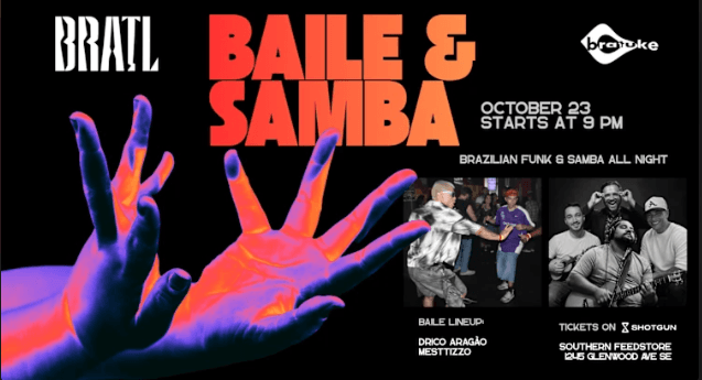 Bratl: Baile & Samba