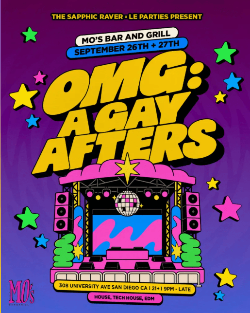 9.27 - OMG: A Gay Afters