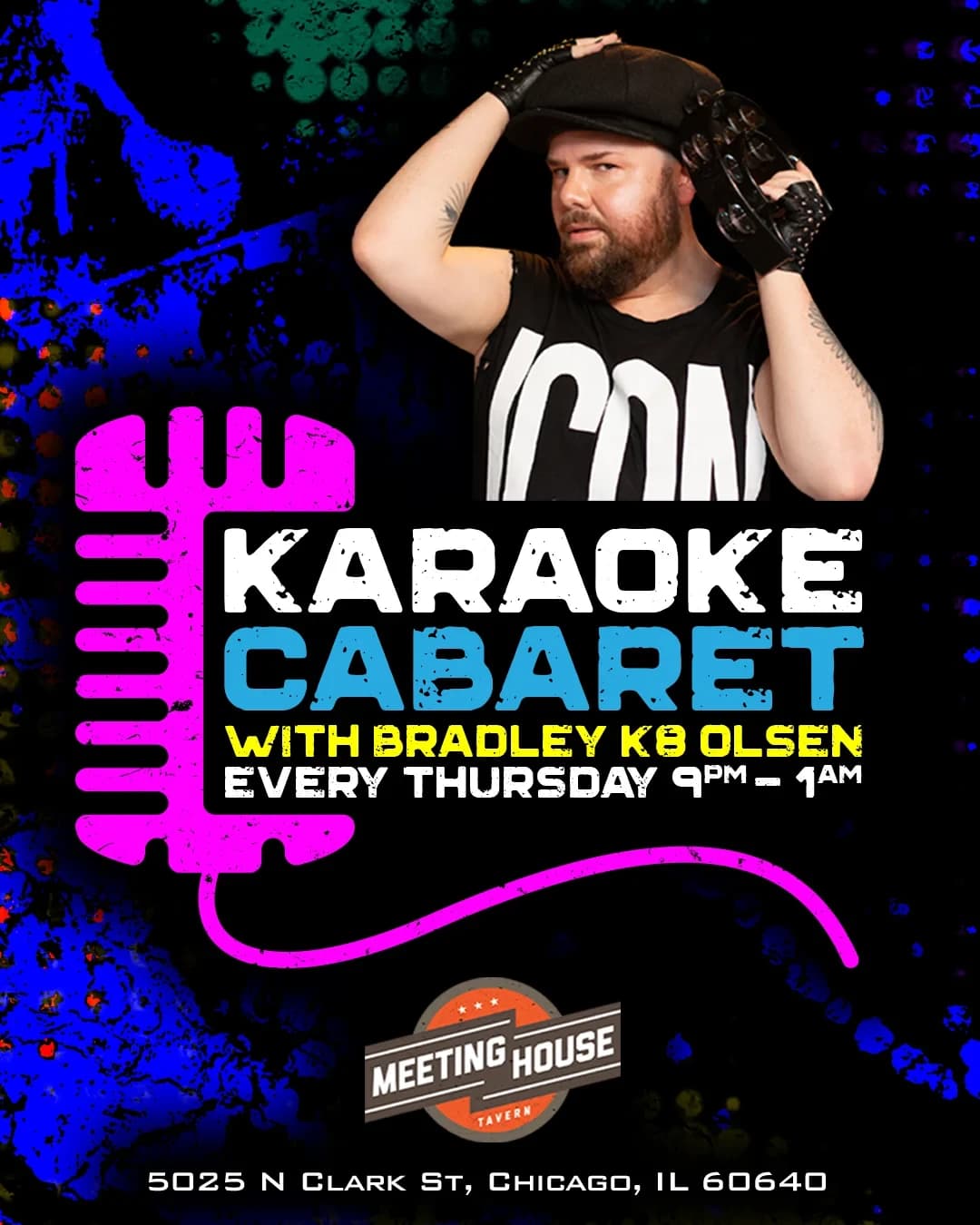 KARAOKE CABARET