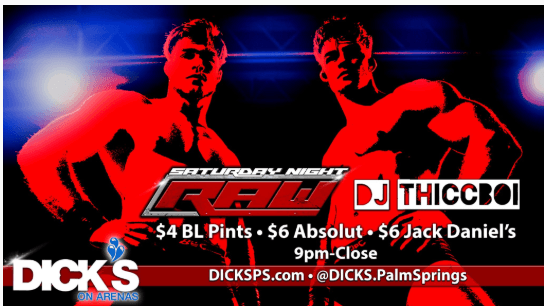 9.19 - Saturday night Raw with DJ Thicc Boi 9p-close