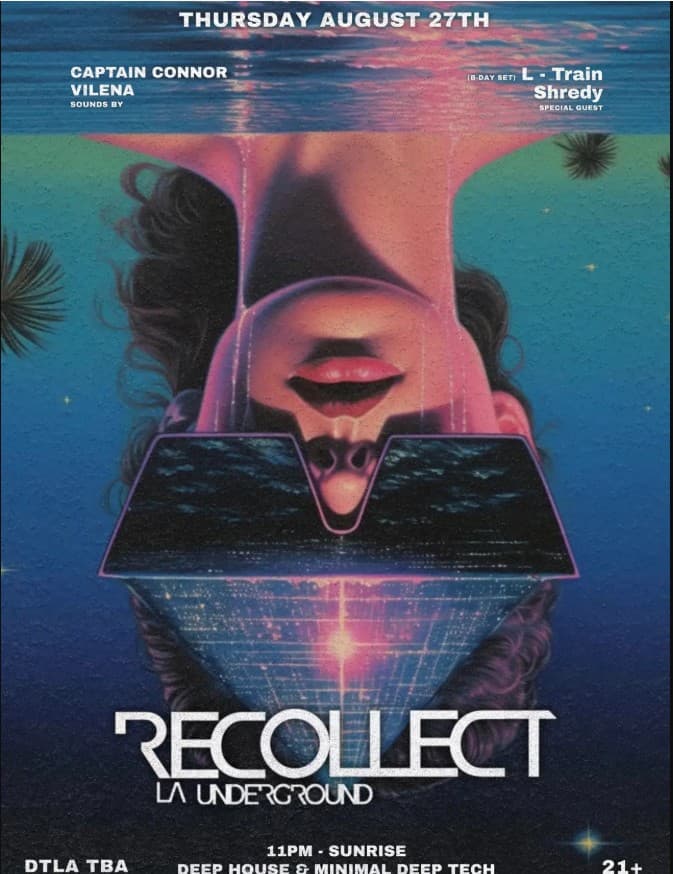 RECOLLECT UNDERGROUND