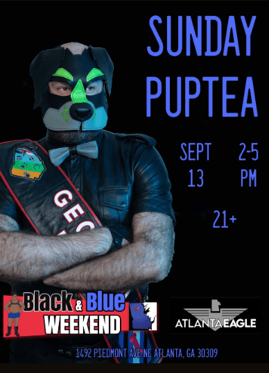 SUNDAY PUPTEA