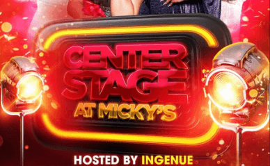 9.12 - Center Stage – 09/12/2026