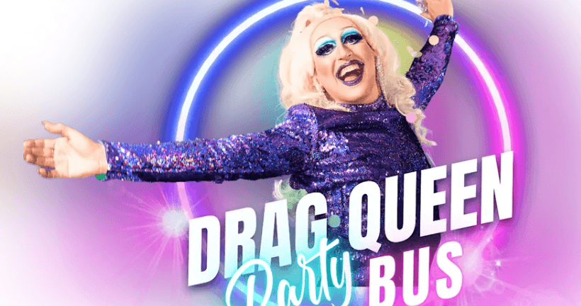 10.24 - Drag Queen Party Bus San Diego - The Ultimate Drag Experience