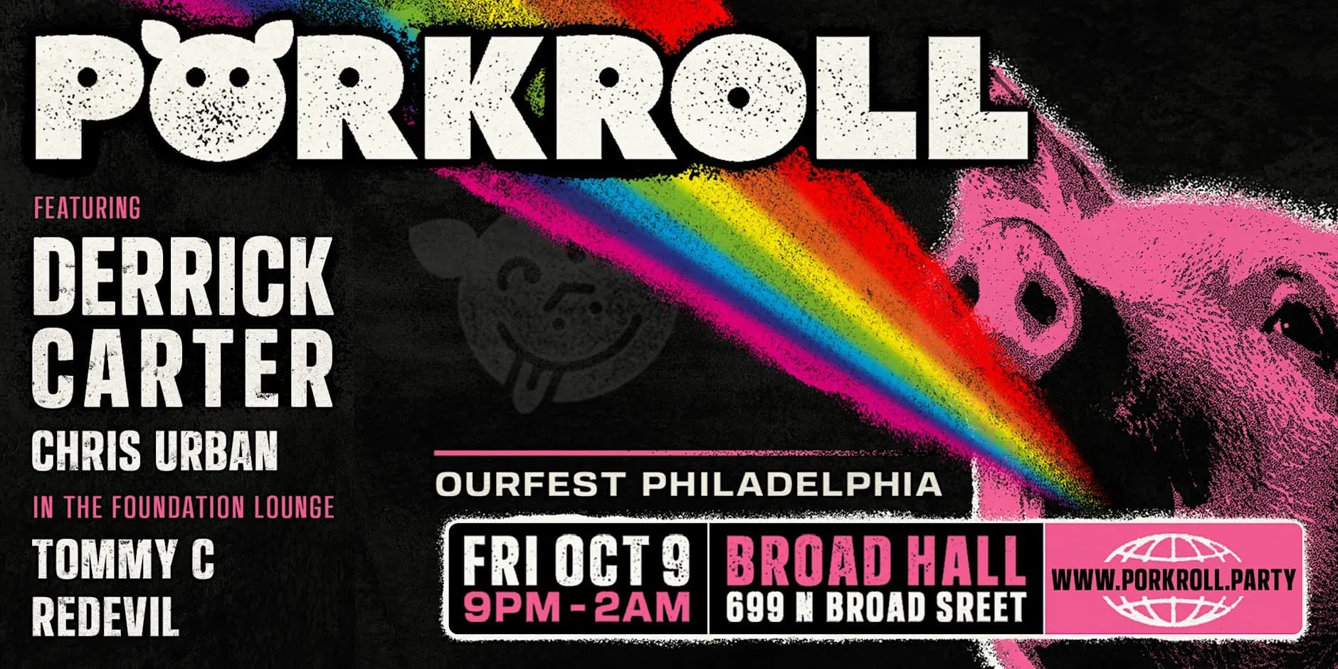 Porkroll :: Ourfest