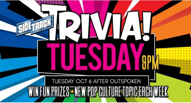 10.27 - Trivia Tuesday with Stew!