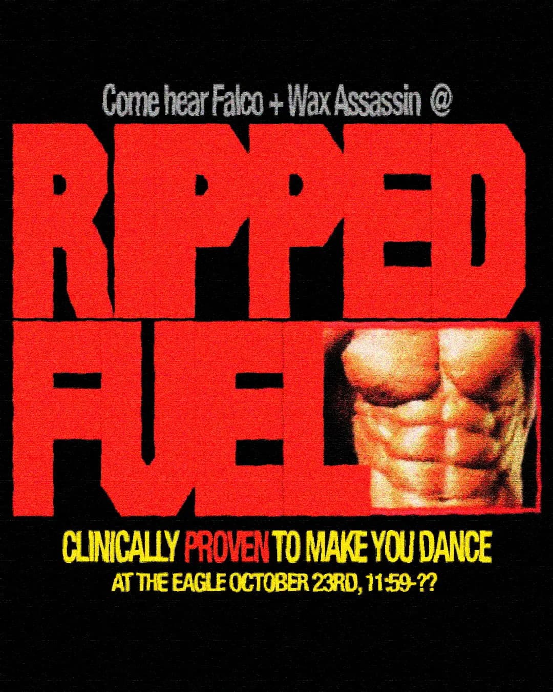 RIPPED FUEL