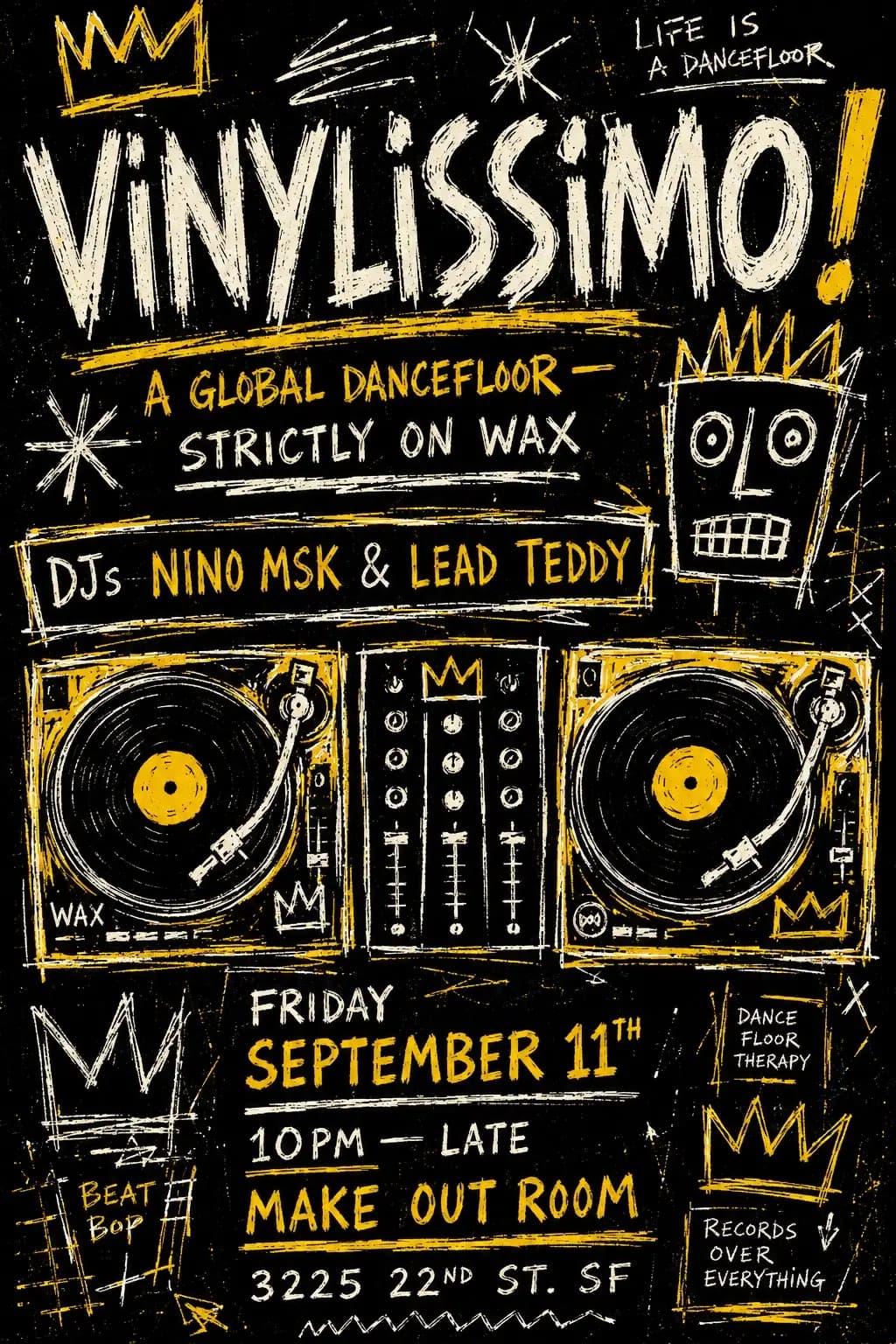 VINYLISSIMO