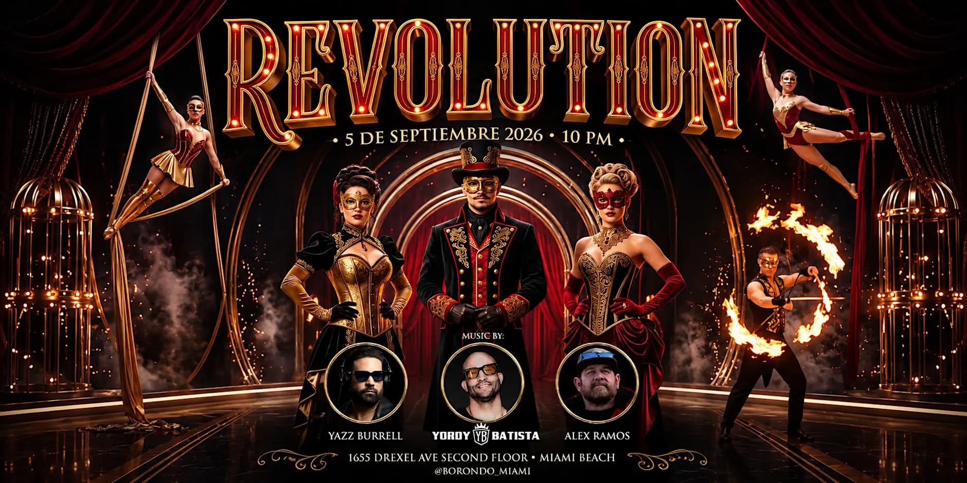 REVOLUTION