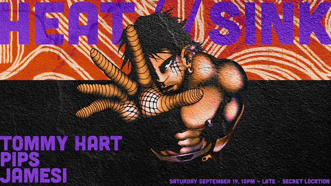 Heat//Sink ~ Denver 9.19