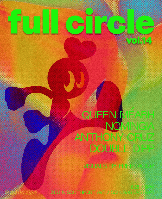 Full Circle vol. 14