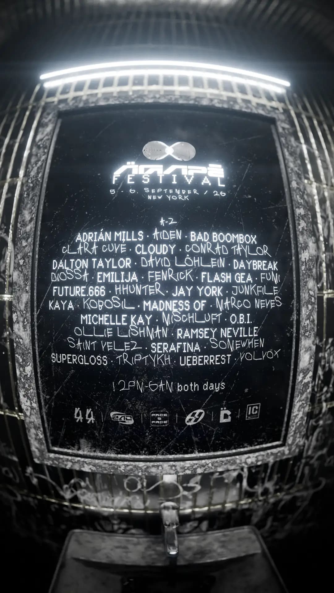 AGAPĒ FESTIVAL
