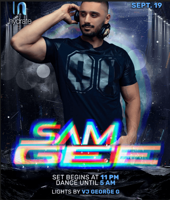 Sam Gee