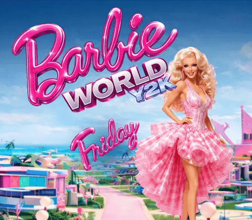 10.23 - Barbie World Y2K: Seattle Drag Show