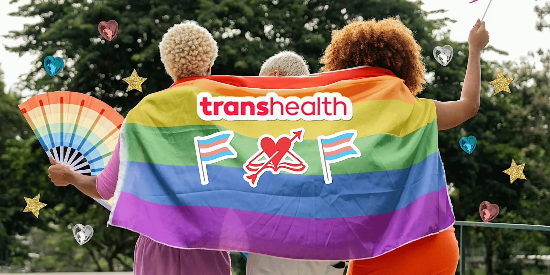 Transhealth Fundraiser at Lovestruck Books and Cafe