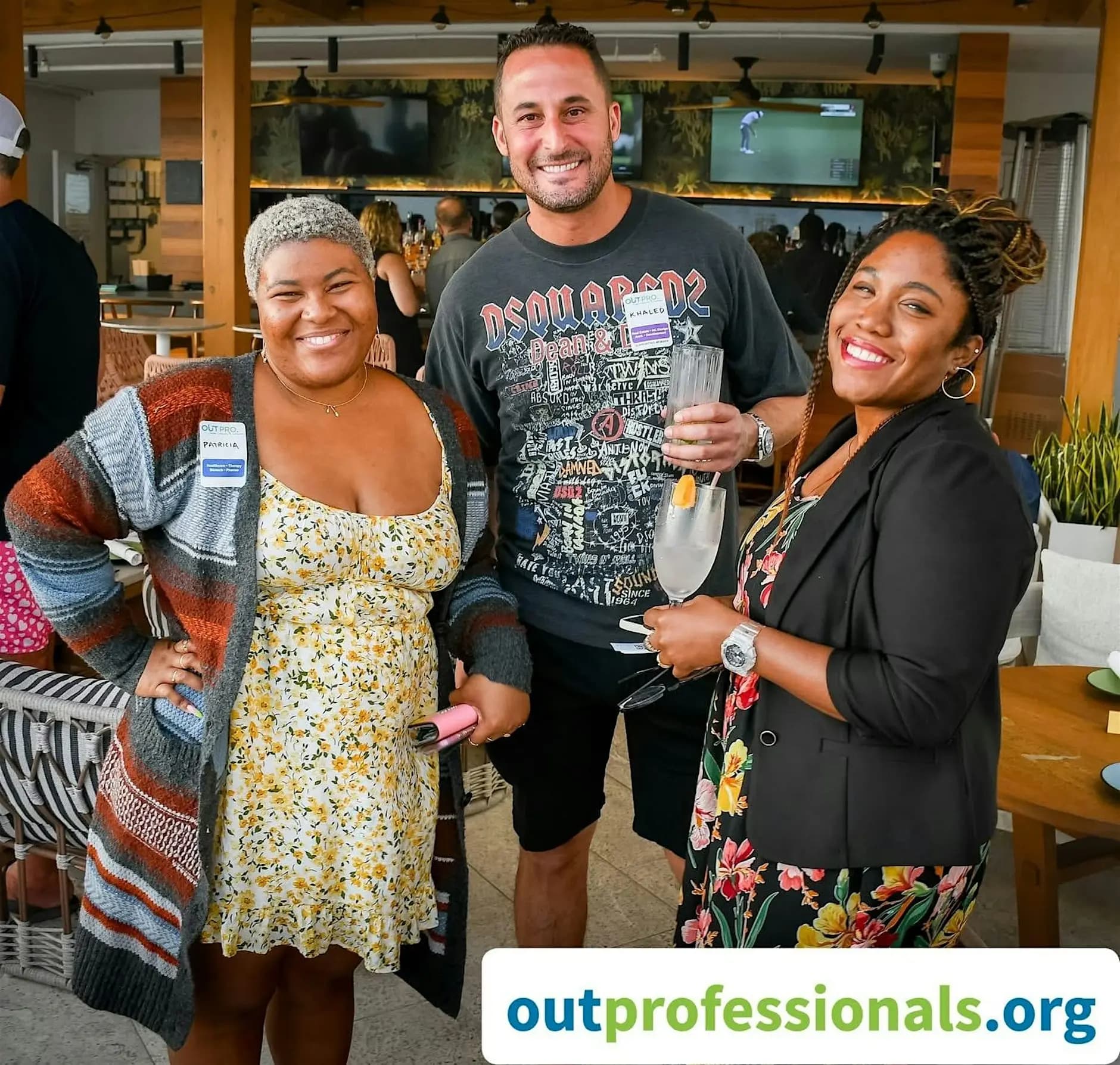 Networking Social for LGBTQ+ Professionals - Ft Lauderdale