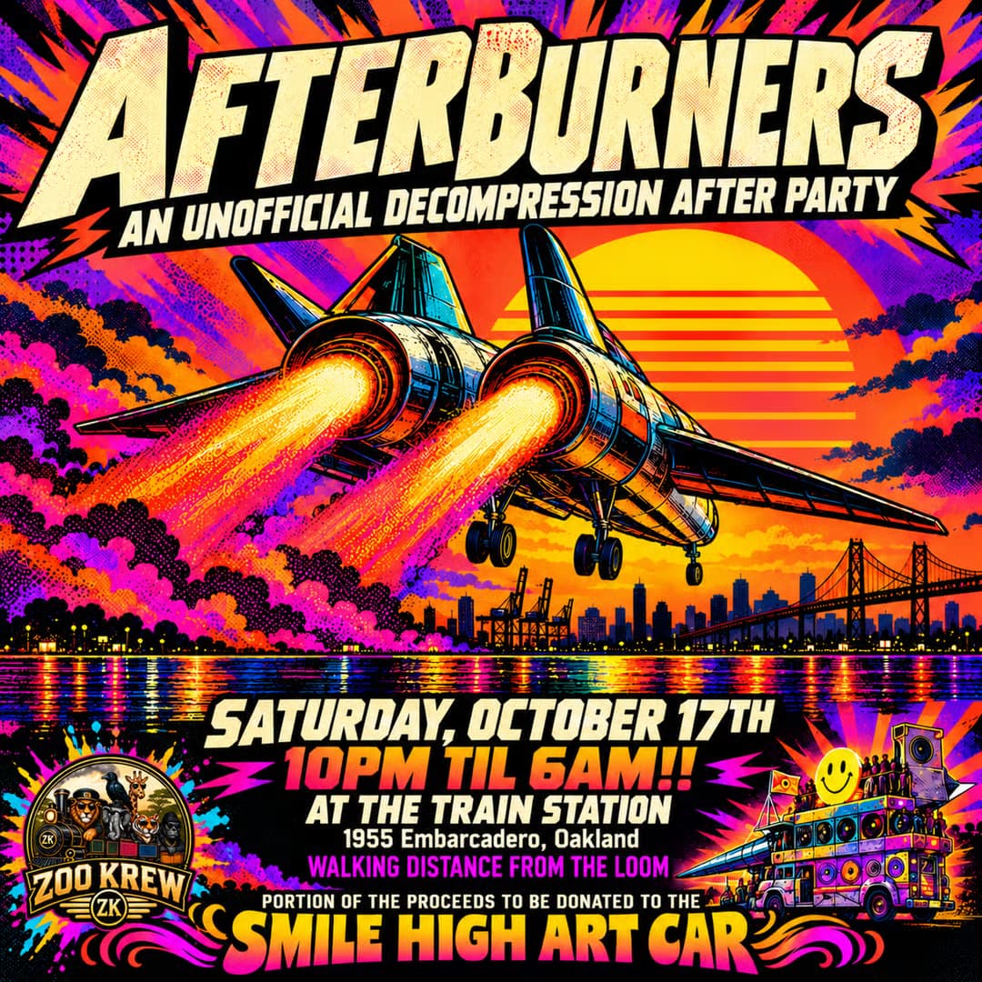 AFTERBURNERS