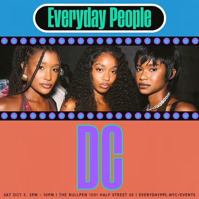Everyday People DC