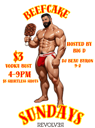 9.27 - Beefcake Sundays