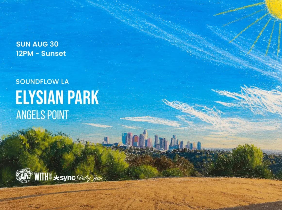 House Music & Breathwork - Soundflow LA