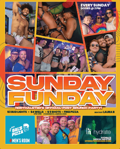 09/13/2026 - Sunday Funday