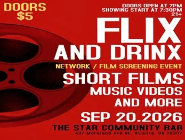 FLIX AND DRINX