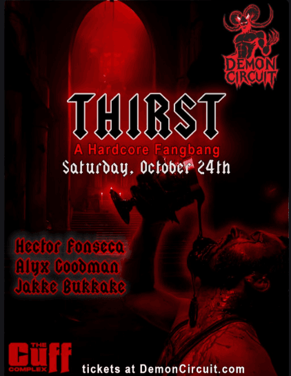 Demon Circuit: Thirst