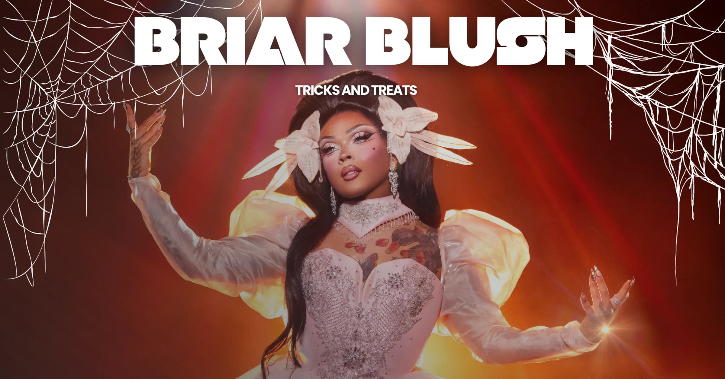 Briar Blush: Tricks & Treats at Stacy's at Melrose
