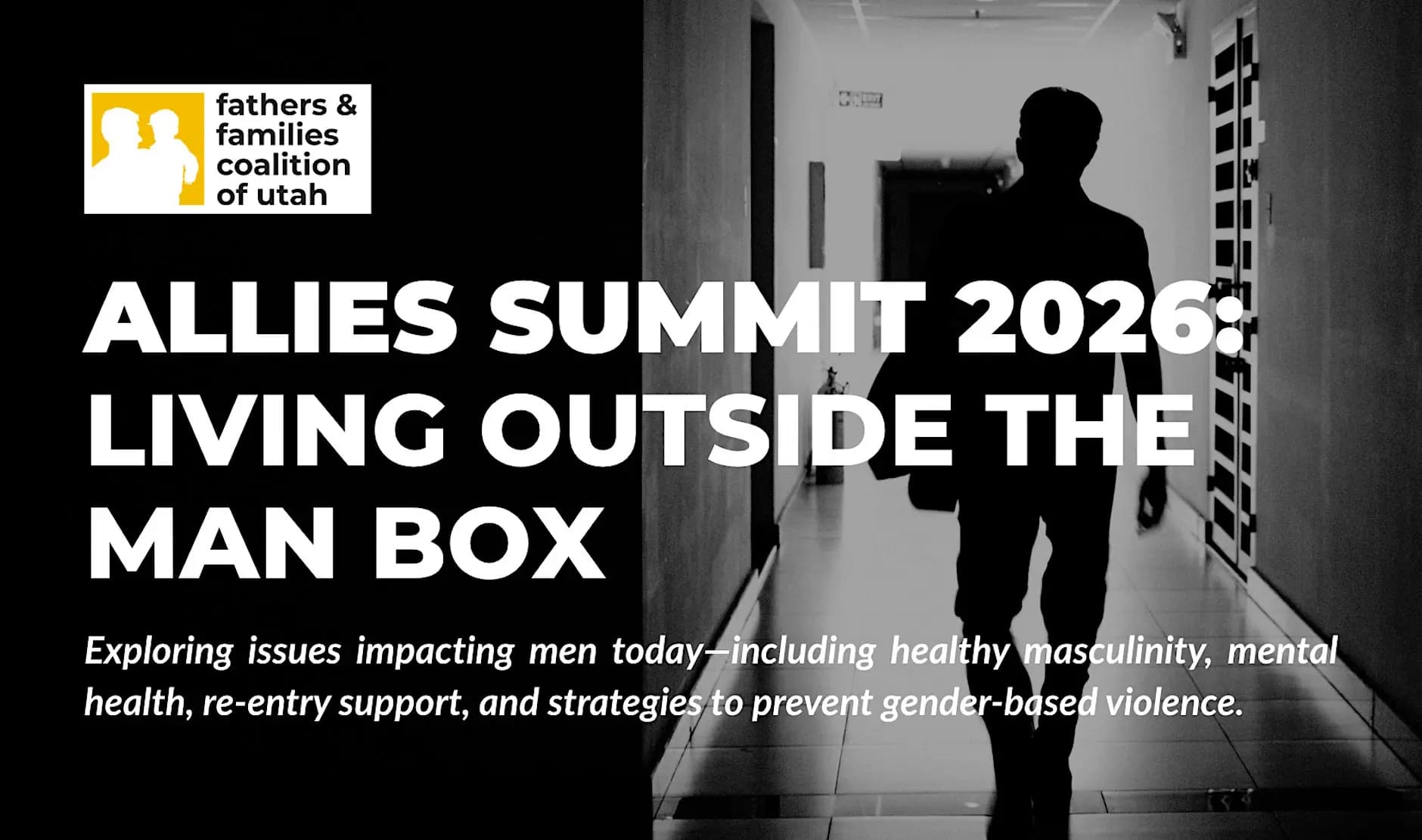 Allies Summit: Living Outside the Man Box