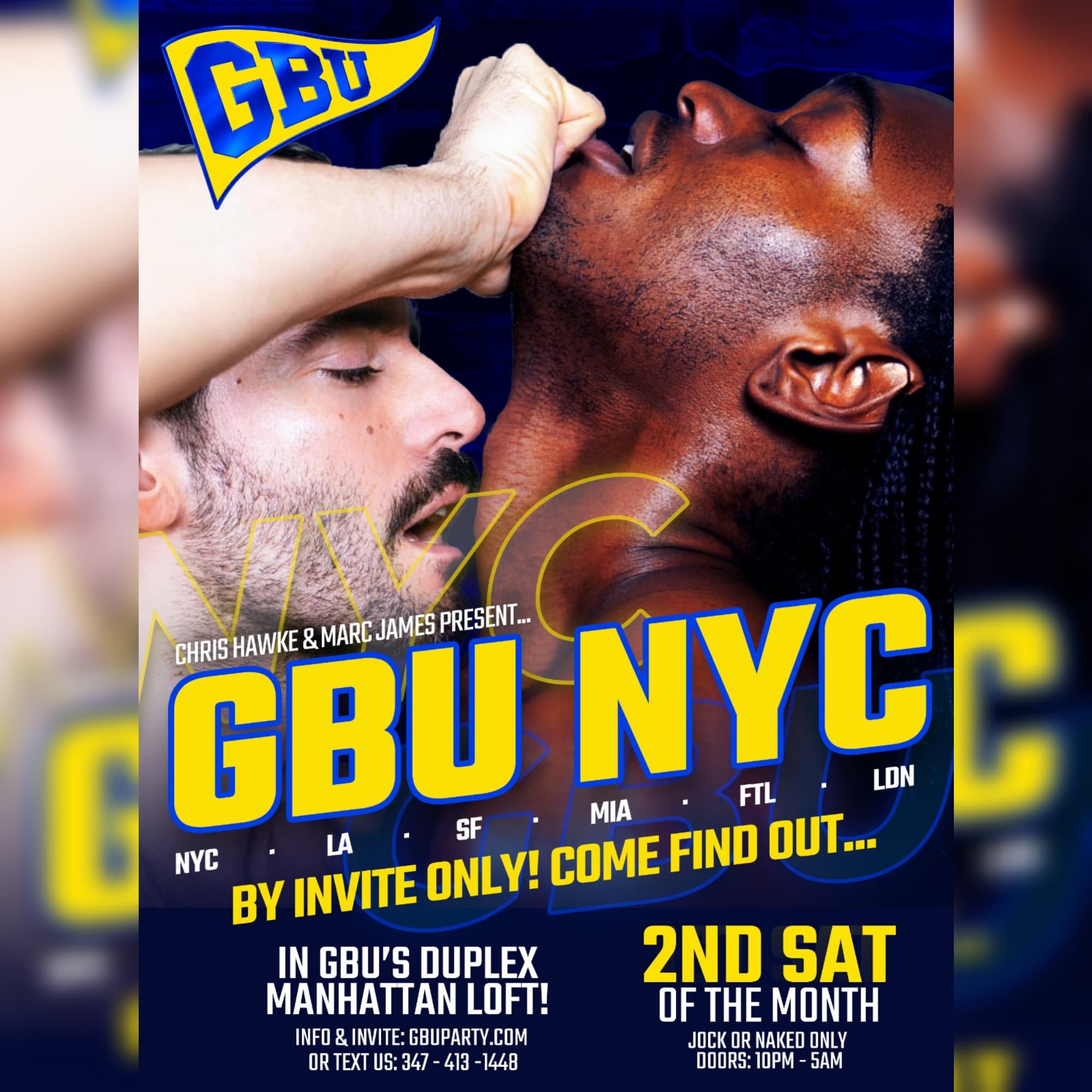 GBU NYC