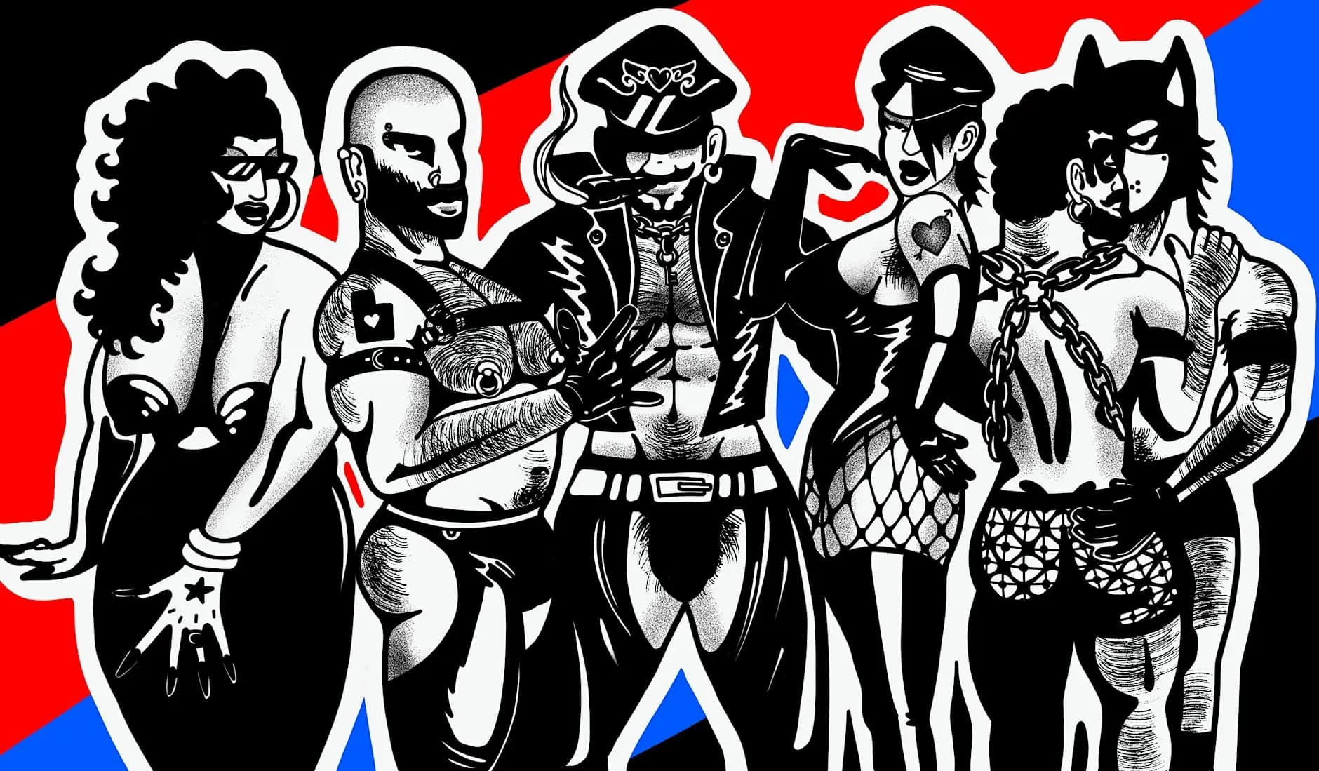 Salt Lake City Leather Pride