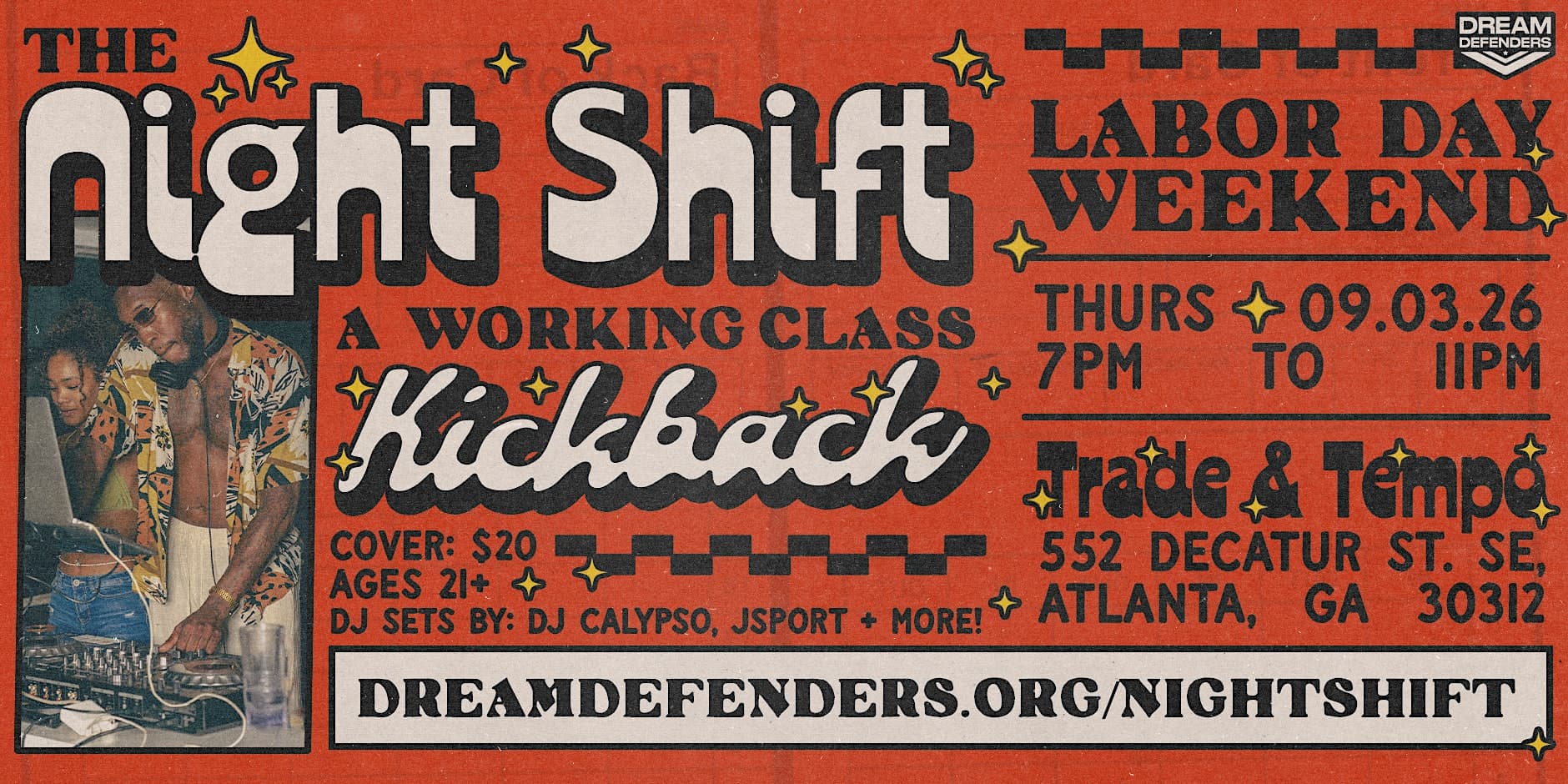 The Night Shift