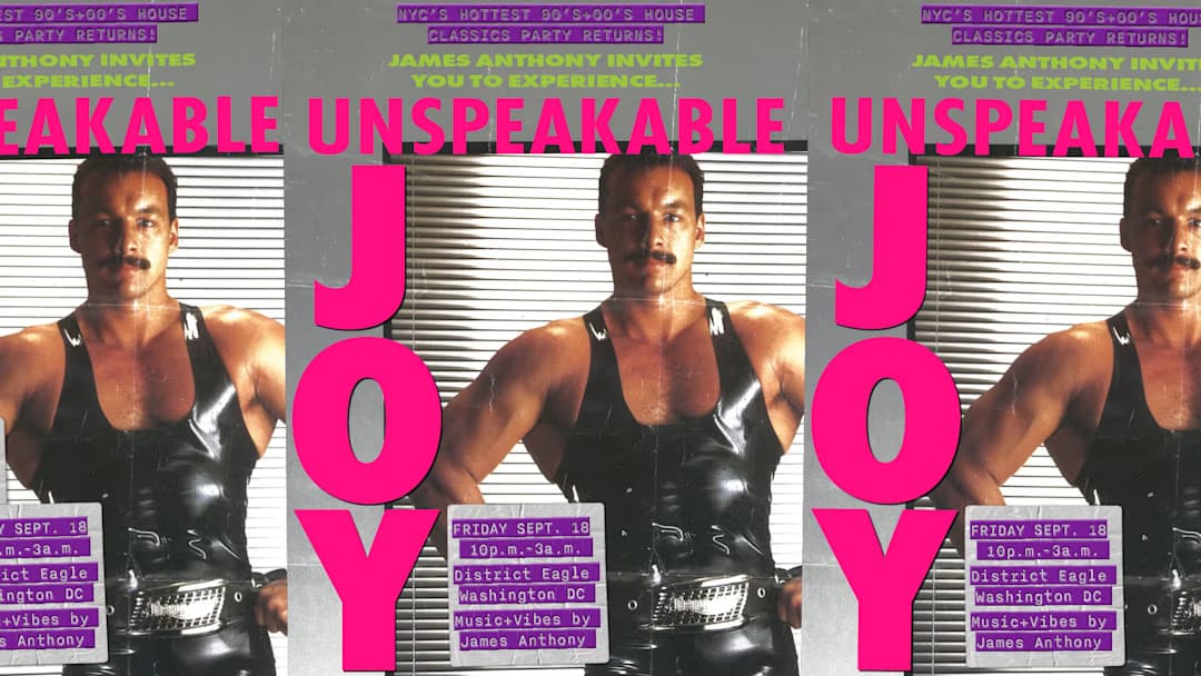 Unspeakable Joy @ District Eagle